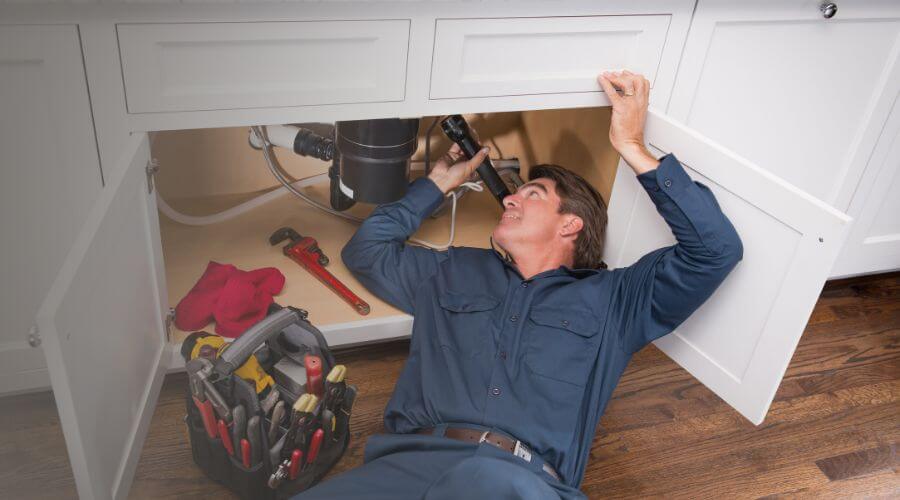 Professional sink repair in Hensel, ND